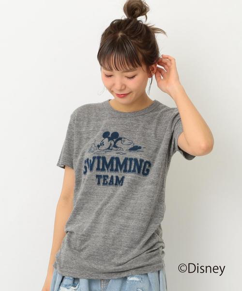 Another Edition（アナザーエディション）の「Good/s assort T（Tシャツ/カットソー・レディース・ホワイト/グレー・フリー）」の10枚目の写真