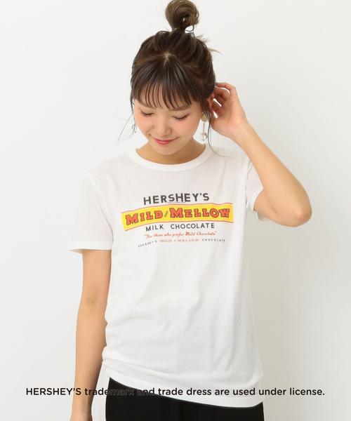 Another Edition（アナザーエディション）の「Good/s assort T（Tシャツ/カットソー・レディース・ホワイト/グレー・フリー）」の13枚目の写真