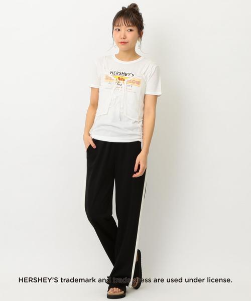 Another Edition（アナザーエディション）の「Good/s assort T（Tシャツ/カットソー・レディース・ホワイト/グレー・フリー）」の14枚目の写真