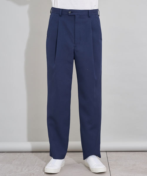 UNITED TOKYO パイピングワイドパンツ UNITED TOKYO（ユナイテッドトウキョウ）の「パイピングワイド