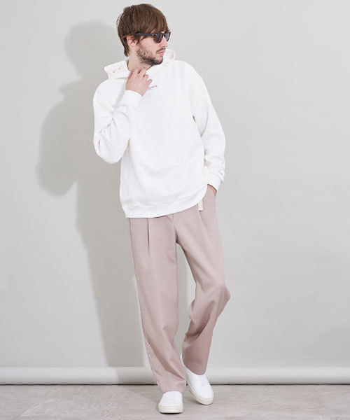 UNITED TOKYO パイピングワイドパンツ UNITED TOKYO（ユナイテッドトウキョウ）の「パイピングワイド