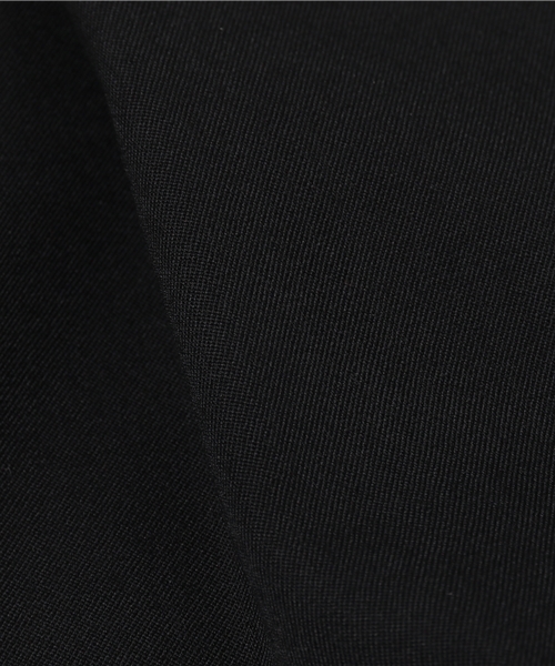 UNITED TOKYO(ユナイテッドトウキョウ)の「パイピングワイドパンツ(スラックス・メンズ・ピンク/ブラック/カーキ/ブルー・1/2/3)」の12枚目の写真