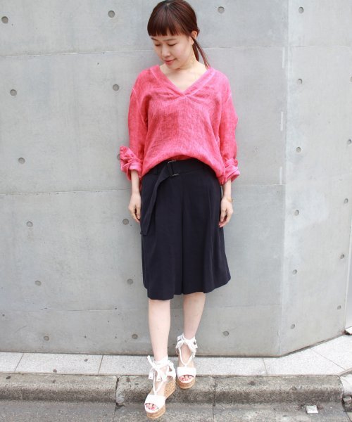120% lino（ハヤクニジュッパーセントリノ）の「120%LINO リネンV
