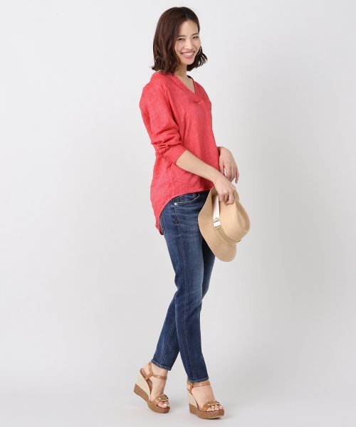 120% lino（ハヤクニジュッパーセントリノ）の「120%LINO リネン