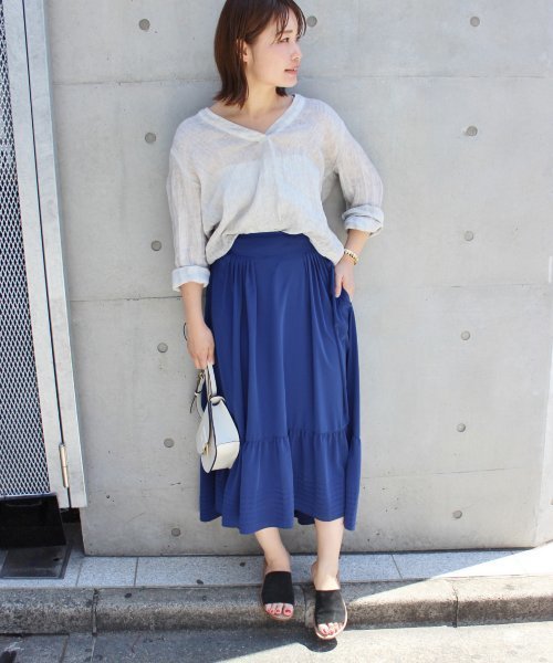 120% lino（ハヤクニジュッパーセントリノ）の「120%LINO リネンV