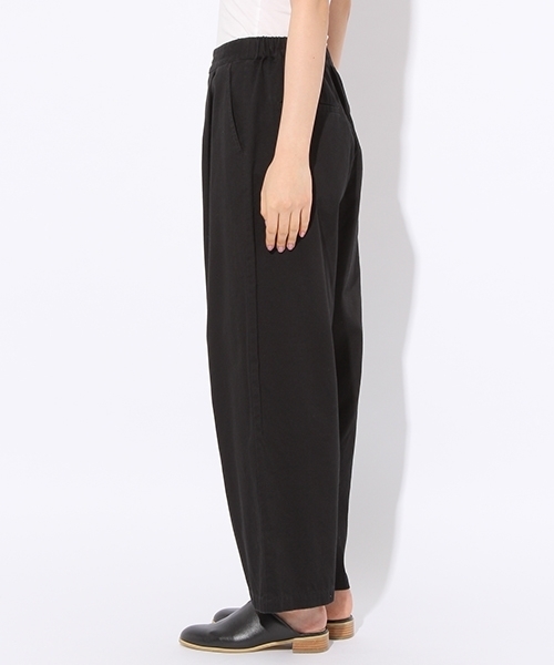 niko and...(ニコアンド)の「<WEB STORE限定>コットンルーズパンツ【niko and ...】(その他パンツ・レディース・ブラック/ベージュ・3/4)」の11枚目の写真