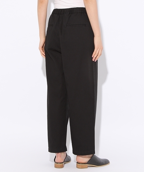 niko and...(ニコアンド)の「<WEB STORE限定>コットンルーズパンツ【niko and ...】(その他パンツ・レディース・ブラック/ベージュ・3/4)」の12枚目の写真