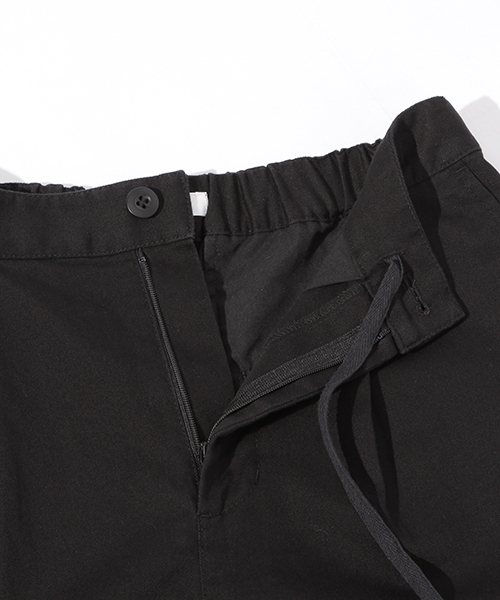niko and...(ニコアンド)の「<WEB STORE限定>コットンルーズパンツ【niko and ...】(その他パンツ・レディース・ブラック/ベージュ・3/4)」の6枚目の写真