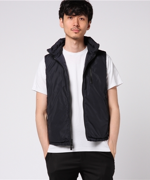 タトラス リバーシブル ダウンベスト 【公式通販】