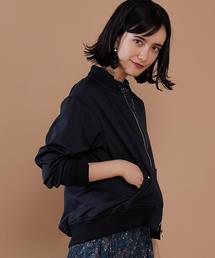 green label relaxing | ◆CB リッタイ バックボリューム ブルゾン(ブルゾン)