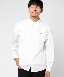 THE NORTH FACE PURPLE LABEL | THE NORTH FACE PURPLE LABEL レギュラーカラーシャツ NT3756N(シャツ/ブラウス)