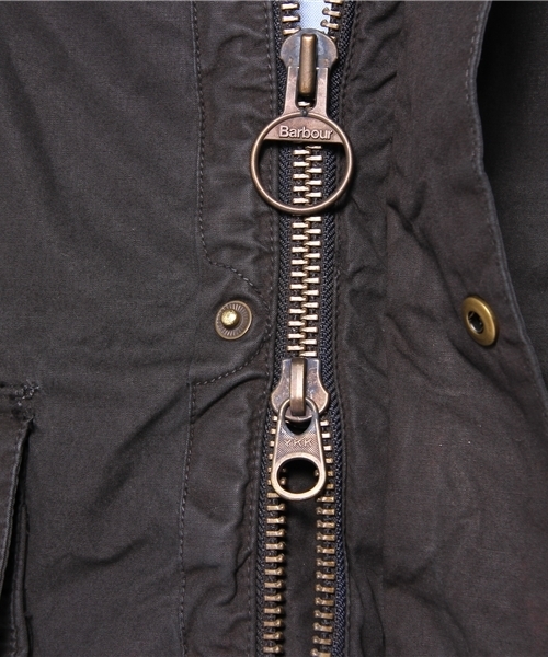 BEAMS（ビームス）の「BARBOUR / Rambler（ブルゾン）」 - WEAR