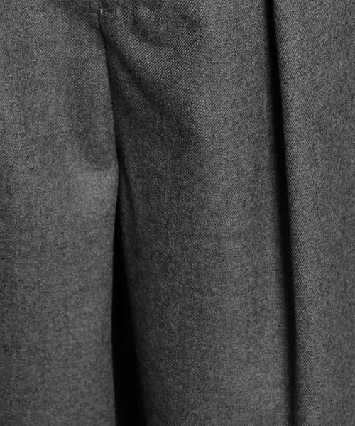 EN ROUTE(アンルート)の「ハイウエストベルトワイドパンツ ◆(その他パンツ・レディース・グレー/その他1・2/1)」の8枚目の写真