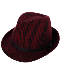 ８(eight) | 千鳥 中折れ ハット 帽子(ハット)