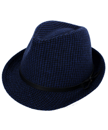 ８(eight) | 千鳥 中折れ ハット 帽子(ハット)