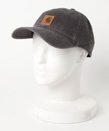 Carhartt | カーハート キャップ ストラップバック ODESSA ウォッシュ加工 CHARHARTT(キャップ)