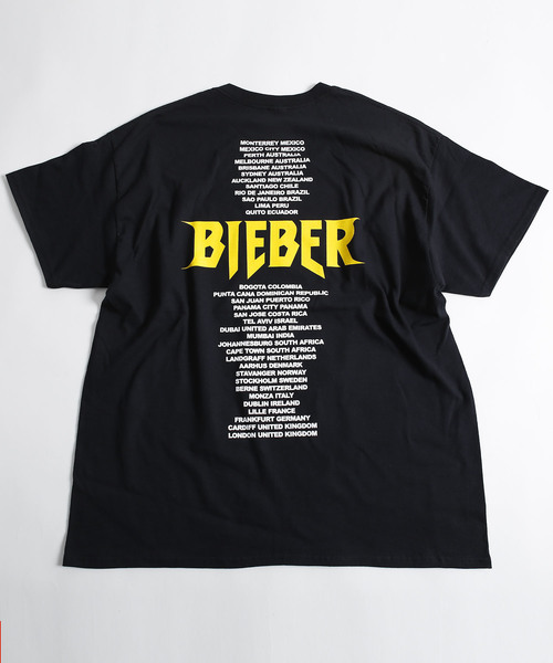 PURPOSE THE WORLD TOUR JAPAN Tシャツ　ジャスティン PURPOSE THE WORLD TOUR JAPAN Tシャツ ジャスティン Amazon