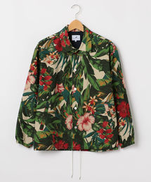 SHIPS JET BLUE | SHIPS JET BLUE: アロハコーチブルゾン(ブルゾン)