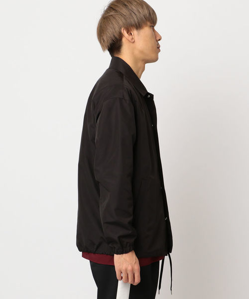 SHIPS JET BLUE（シップスジェットブルー）の「SHIPS JET BLUE: アロハコーチブルゾン（ブルゾン・メンズ・ブラック/ネイビー/その他・SMALL/MEDIUM/X-SMALL/LARGE）」の11枚目の写真