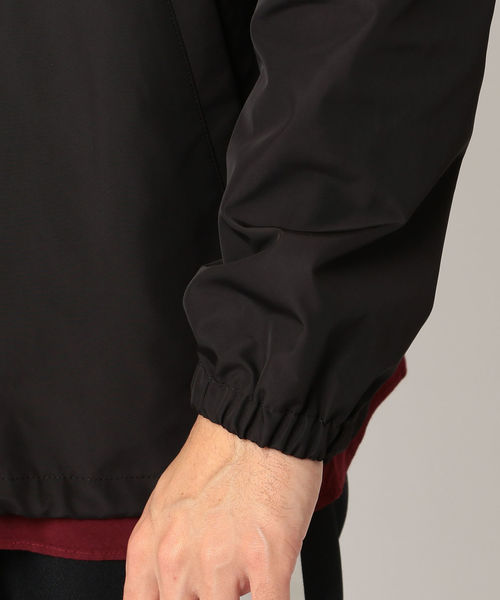 SHIPS JET BLUE（シップスジェットブルー）の「SHIPS JET BLUE: アロハコーチブルゾン（ブルゾン・メンズ・ブラック/ネイビー/その他・SMALL/MEDIUM/X-SMALL/LARGE）」の8枚目の写真