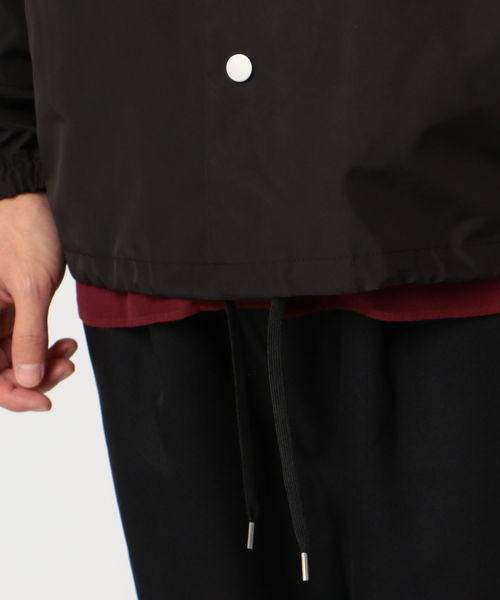 SHIPS JET BLUE（シップスジェットブルー）の「SHIPS JET BLUE: アロハコーチブルゾン（ブルゾン・メンズ・ブラック/ネイビー/その他・SMALL/MEDIUM/X-SMALL/LARGE）」の7枚目の写真