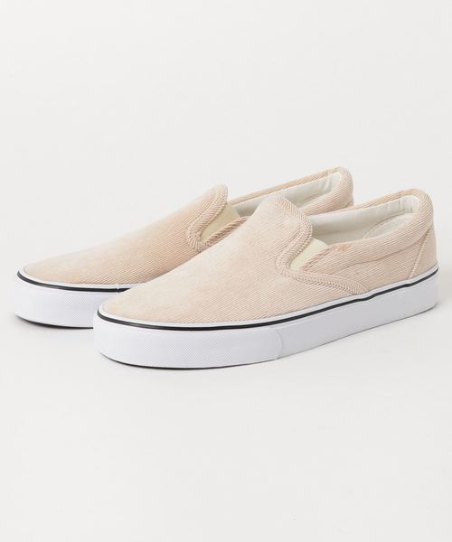 STYLEBLOCK（スタイルブロック）の「スリッポンローカットスニーカー（スニーカー・メンズ・レッド系その他/ブラック系その他3/ベージュ/カモフラージュ/ブルー系その他3/ホワイト系その他3/ブルー系その他2/ホワイト系その他/ブラック系その他/ストライプ/ブルー系その他/レオパード/パイソン/ホワイト系その他2/ブラック系その他2/グレー/ハウンドトゥース/ブラック系その他4/ブラック系その他5/チャコール/ベージュ系その他/ブルー系その他4/ブラックミックス/グレー系その他2/グレー系その他/ブラック系その他7/ブラック系その他6/ブラウン/ブルー系その他5/ブラウン系その他/ブラック×ホワイト/ブラック×ブラック/レッド系その他2・27.0cm/25.5cm/26.5cm/25.0cm/26.0cm/28.0cm）」の20枚目の写真