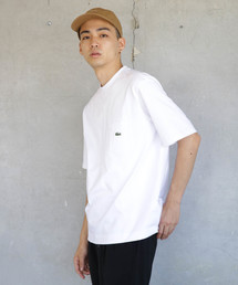 BEAMS | LACOSTE × BEAMS / 別注 Tシャツ(Tシャツ/カットソー)