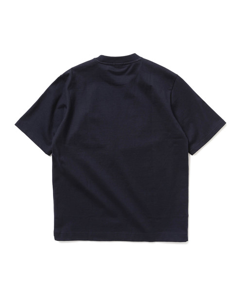 BEAMS（ビームス）の「LACOSTE × BEAMS / 別注 Tシャツ（Tシャツ/カットソー・メンズ・ホワイト/ネイビー/オレンジ/その他・1/2/3/4/5）」の7枚目の写真