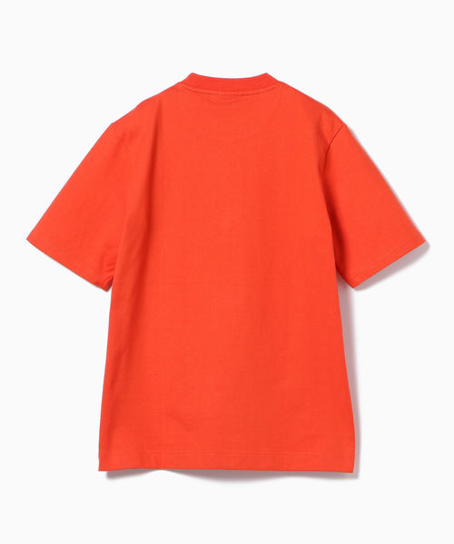 BEAMS（ビームス）の「LACOSTE × BEAMS / 別注 Tシャツ（Tシャツ/カットソー・メンズ・ホワイト/ネイビー/オレンジ/その他・1/2/3/4/5）」の17枚目の写真