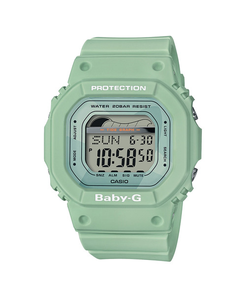 G Lide Gライド Blx 560 3jf ベビーg デジタル腕時計 Baby G ベイビージー のファッション通販 Zozotown