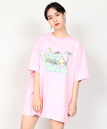 PUNYUS | テニスTシャツ(Tシャツ/カットソー)