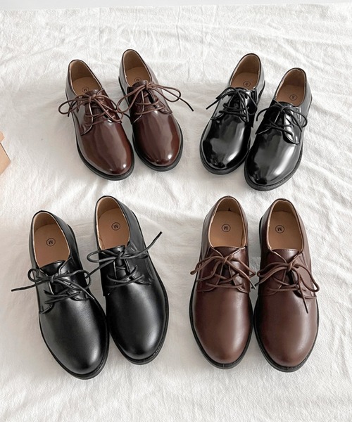 セール】超軽量 マニッシュ オックスフォード シューズ 7633（ドレス