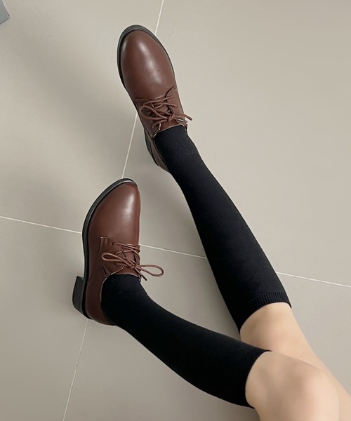 セール】超軽量 マニッシュ オックスフォード シューズ 7633（ドレス