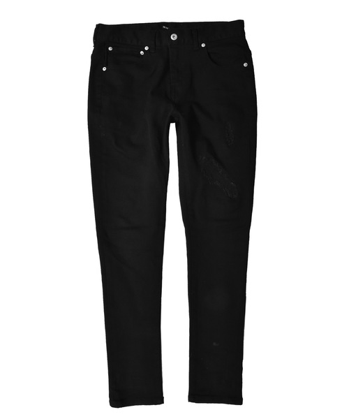 MinoriTY（マイノリティ）の「【ストレッチツイルダメージスーパースキニーパンツ（ロング）】（その他パンツ・メンズ・ホワイト/ライトグレー/ブラック/ベージュ/ネイビー/カーキ・S/M/L/XL）」の16枚目の写真