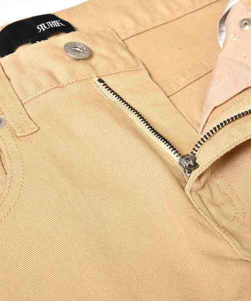 MinoriTY（マイノリティ）の「【ストレッチツイルダメージスーパースキニーパンツ（ロング）】（その他パンツ・メンズ・ホワイト/ライトグレー/ブラック/ベージュ/ネイビー/カーキ・S/M/L/XL）」の22枚目の写真