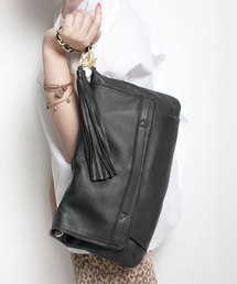 NANO universe | Beau're/別注ショルダークラッチ(クラッチバッグ)