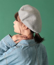 FUNALIVE（ファンアライブ）の「SI ORIGINAL ウールベレー帽（ハンチング/ベレー帽）」