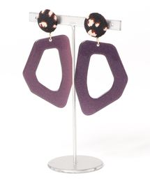 LOWRYS FARM | ヒョウ＊ダエンピアス　818338(ピアス（両耳用）)