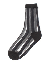 WEGO | WEGO/太ストライプソックス(ソックス/靴下)