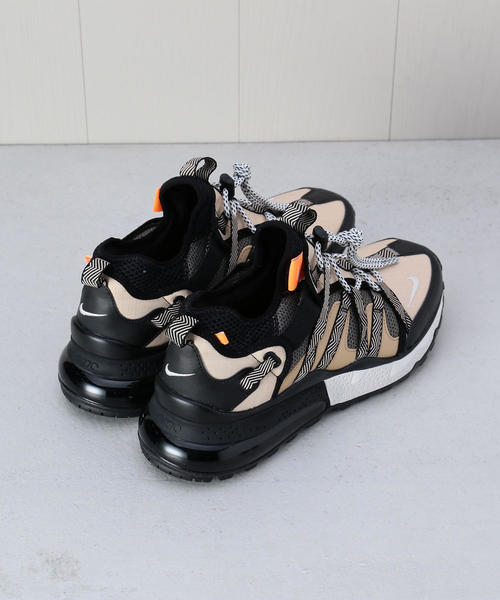 NIKE(ナイキ)の「<NIKE>AIRMAX 270 BOWFIN/スニーカー(スニーカー・メンズ・ベージュ・26cm)」の5枚目の写真