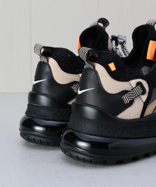 NIKE(ナイキ)の「<NIKE>AIRMAX 270 BOWFIN/スニーカー(スニーカー・メンズ・ベージュ・26cm)」の7枚目の写真