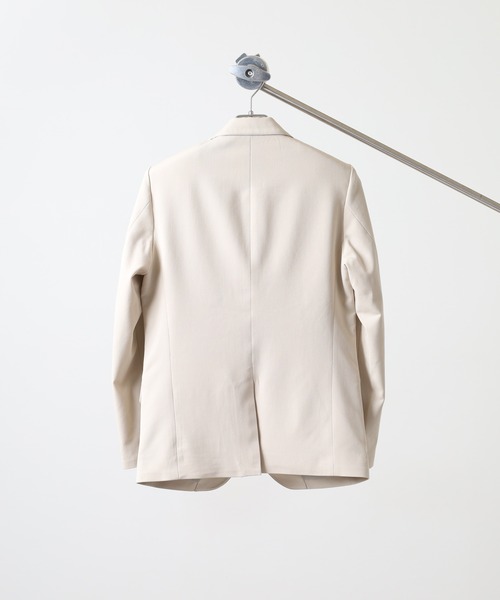 Garageroom SINGLE BREASTED SUIT SETUP スーツセットアップ TR