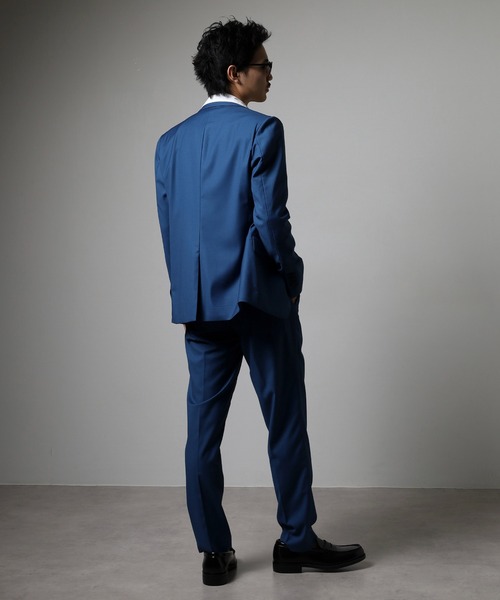 Garageroom SINGLE BREASTED SUIT SETUP スーツセットアップ TR