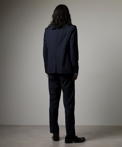 Garageroom SINGLE BREASTED SUIT SETUP スーツセットアップ TR