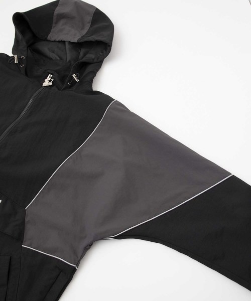 【SILAS×STARTER BLACK LABEL】HOCKEY ANORAK JACKET 【SILAS×STARTER BLACK LABEL】HOCKEY ANORAK JACKET