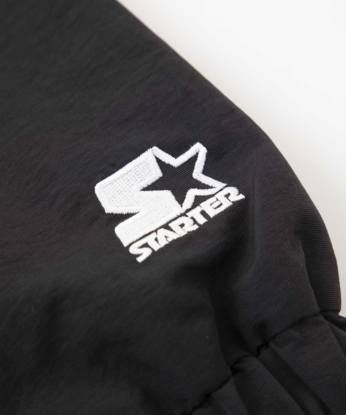 【SILAS×STARTER BLACK LABEL】HOCKEY ANORAK JACKET 【SILAS×STARTER BLACK LABEL】HOCKEY ANORAK JACKET