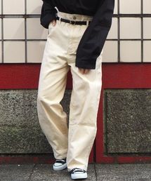 tiptop | ベルト付き切り替えパンツ(その他パンツ)
