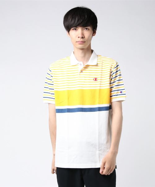 セール】【Champion/チャンピオン】メンズ GOLF ポロシャツ