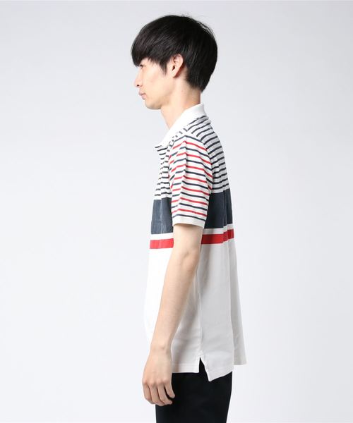 Champion Golf(チャンピオンゴルフ)の「【Champion/チャンピオン】メンズ GOLF ポロシャツ(ポロシャツ・メンズ・イエロー/ブルー/ネイビー・LARGE/MEDIUM/X-LARGE)」の5枚目の写真