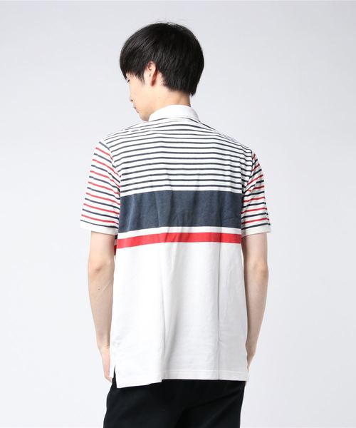 Champion Golf(チャンピオンゴルフ)の「【Champion/チャンピオン】メンズ GOLF ポロシャツ(ポロシャツ・メンズ・イエロー/ブルー/ネイビー・LARGE/MEDIUM/X-LARGE)」の4枚目の写真